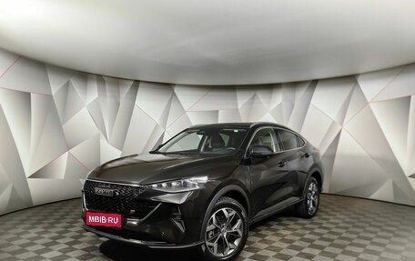 Haval F7x I, 2023 год, 2 283 000 рублей, 1 фотография
