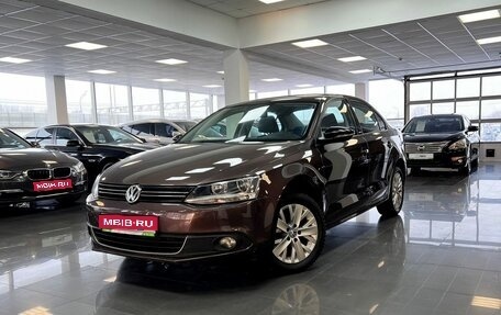 Volkswagen Jetta VI, 2014 год, 1 245 000 рублей, 1 фотография