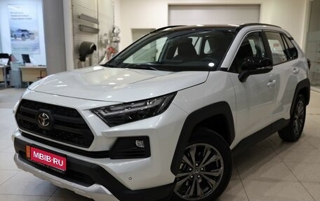 Toyota RAV4, 2025 год, 4 290 000 рублей, 1 фотография