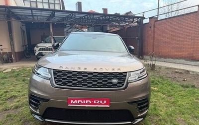 Land Rover Range Rover Velar I, 2019 год, 5 000 000 рублей, 1 фотография