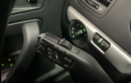 Skoda Yeti I рестайлинг, 2016 год, 1 600 000 рублей, 20 фотография