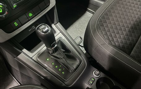 Skoda Yeti I рестайлинг, 2016 год, 1 600 000 рублей, 19 фотография