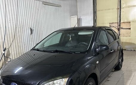 Ford Focus II рестайлинг, 2007 год, 430 000 рублей, 1 фотография