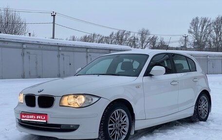 BMW 1 серия, 2011 год, 1 111 000 рублей, 1 фотография