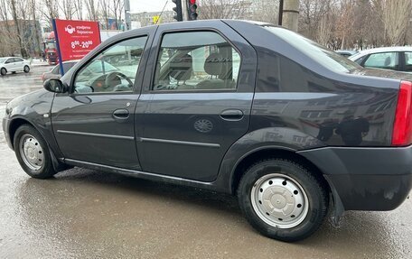 Renault Logan I, 2009 год, 479 000 рублей, 1 фотография