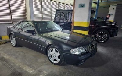 Mercedes-Benz SL-Класс AMG, 1993 год, 14 500 000 рублей, 1 фотография