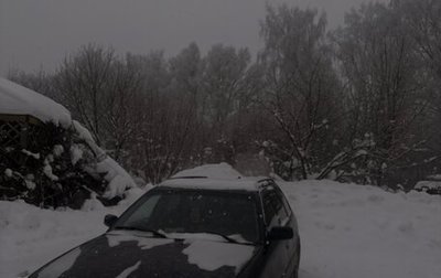 Audi 100, 1991 год, 245 000 рублей, 1 фотография