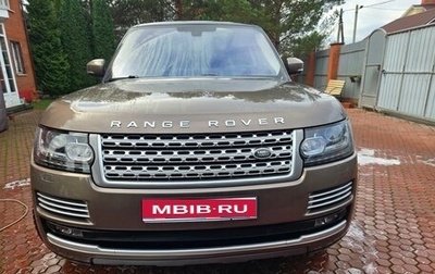 Land Rover Range Rover IV рестайлинг, 2015 год, 5 700 000 рублей, 1 фотография