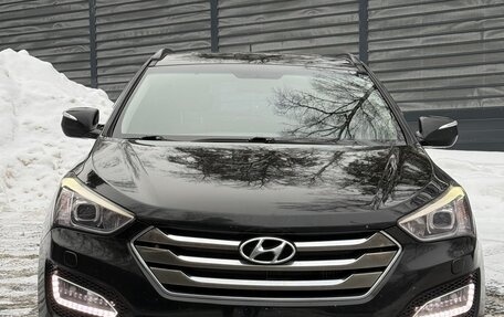 Hyundai Santa Fe III рестайлинг, 2013 год, 1 750 000 рублей, 1 фотография