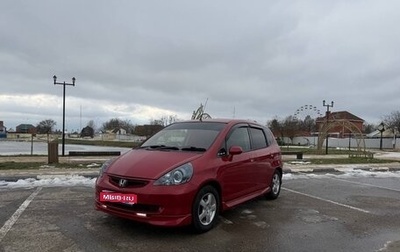 Honda Fit III, 2003 год, 750 000 рублей, 1 фотография