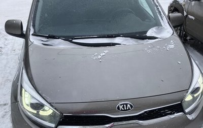 KIA Picanto III рестайлинг, 2018 год, 1 250 000 рублей, 1 фотография