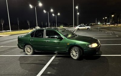 Nissan Primera II рестайлинг, 1998 год, 180 000 рублей, 1 фотография