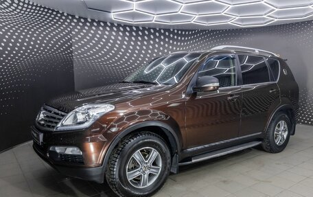 SsangYong Rexton III, 2013 год, 1 384 000 рублей, 1 фотография