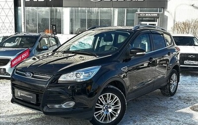 Ford Kuga III, 2016 год, 1 380 000 рублей, 1 фотография
