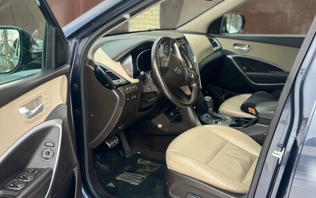 Hyundai Santa Fe III рестайлинг, 2013 год, 2 290 000 рублей, 5 фотография