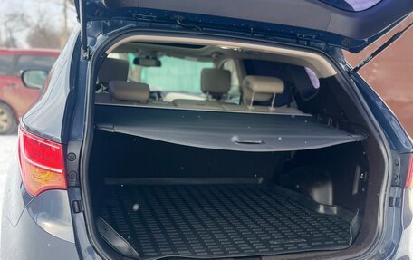 Hyundai Santa Fe III рестайлинг, 2013 год, 2 290 000 рублей, 4 фотография