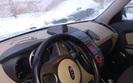 KIA Soul I рестайлинг, 2013 год, 1 000 000 рублей, 1 фотография