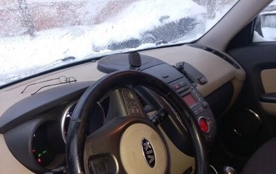 KIA Soul I рестайлинг, 2013 год, 1 000 000 рублей, 1 фотография