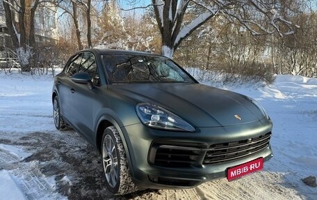 Porsche Cayenne III, 2019 год, 7 800 000 рублей, 1 фотография