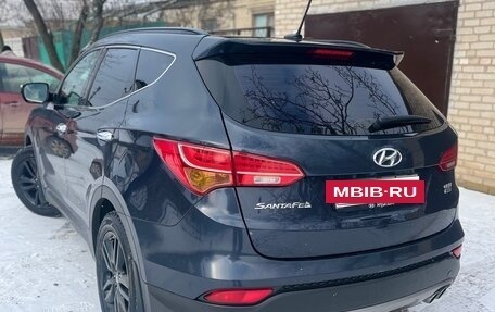 Hyundai Santa Fe III рестайлинг, 2013 год, 2 290 000 рублей, 2 фотография