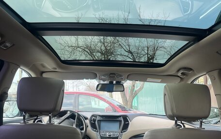 Hyundai Santa Fe III рестайлинг, 2013 год, 2 290 000 рублей, 7 фотография