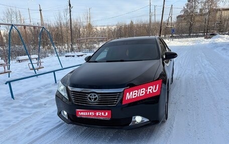 Toyota Camry, 2013 год, 1 800 000 рублей, 1 фотография