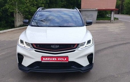 Geely Coolray I, 2020 год, 1 720 000 рублей, 1 фотография