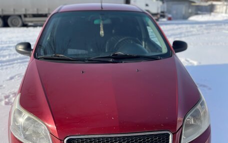 Chevrolet Aveo III, 2008 год, 550 000 рублей, 1 фотография