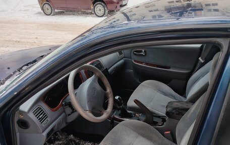 KIA Magentis I, 2004 год, 200 000 рублей, 1 фотография