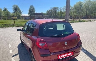 Renault Clio III, 2007 год, 330 000 рублей, 1 фотография