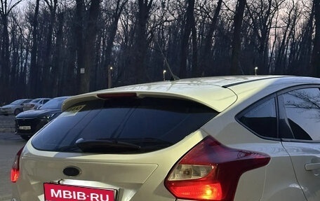 Ford Focus III, 2012 год, 680 000 рублей, 1 фотография
