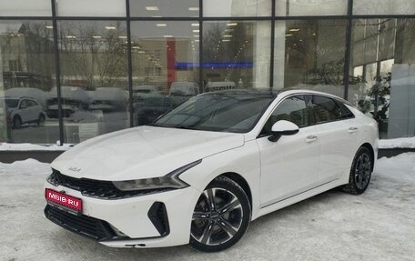 KIA K5, 2023 год, 3 658 000 рублей, 1 фотография