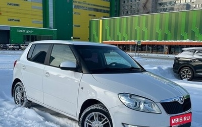 Skoda Fabia II, 2014 год, 550 000 рублей, 1 фотография