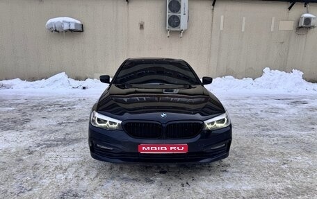 BMW 5 серия, 2017 год, 2 650 000 рублей, 1 фотография