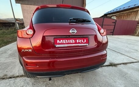 Nissan Juke II, 2012 год, 900 000 рублей, 1 фотография