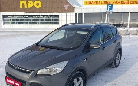Ford Kuga III, 2013 год, 1 015 000 рублей, 1 фотография