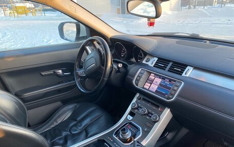 Land Rover Range Rover Evoque I, 2013 год, 1 950 000 рублей, 3 фотография