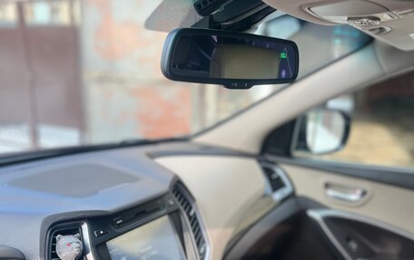 Hyundai Santa Fe III рестайлинг, 2013 год, 2 290 000 рублей, 9 фотография