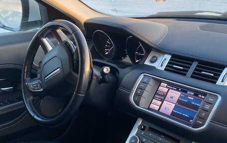 Land Rover Range Rover Evoque I, 2013 год, 1 950 000 рублей, 4 фотография