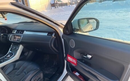 Land Rover Range Rover Evoque I, 2013 год, 1 950 000 рублей, 7 фотография