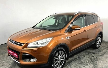 Ford Kuga III, 2014 год, 1 250 000 рублей, 1 фотография