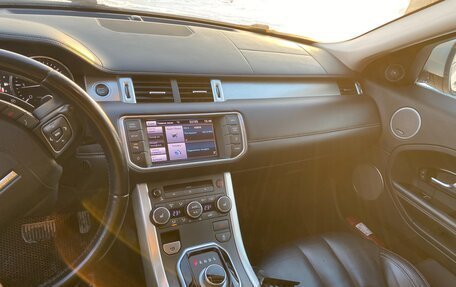 Land Rover Range Rover Evoque I, 2013 год, 1 950 000 рублей, 8 фотография