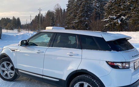 Land Rover Range Rover Evoque I, 2013 год, 1 950 000 рублей, 14 фотография