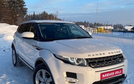 Land Rover Range Rover Evoque I, 2013 год, 1 950 000 рублей, 16 фотография