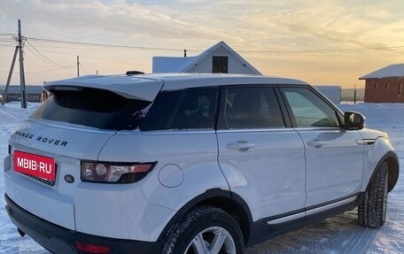 Land Rover Range Rover Evoque I, 2013 год, 1 950 000 рублей, 15 фотография