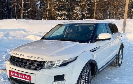 Land Rover Range Rover Evoque I, 2013 год, 1 950 000 рублей, 18 фотография