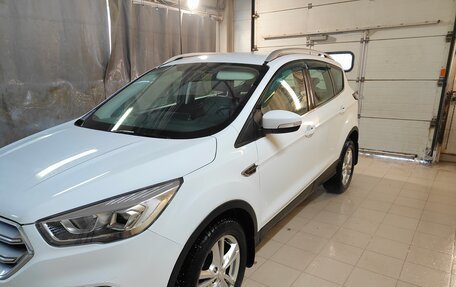 Ford Kuga III, 2019 год, 1 850 000 рублей, 4 фотография