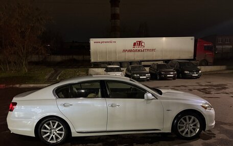 Lexus GS III рестайлинг, 2006 год, 1 010 000 рублей, 8 фотография