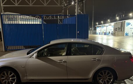 Lexus GS III рестайлинг, 2006 год, 1 010 000 рублей, 4 фотография