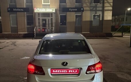 Lexus GS III рестайлинг, 2006 год, 1 010 000 рублей, 7 фотография